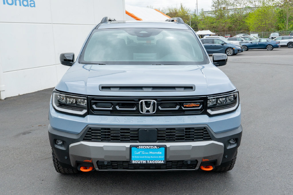 New 2026 Honda Passport TrailSport Elite image 3