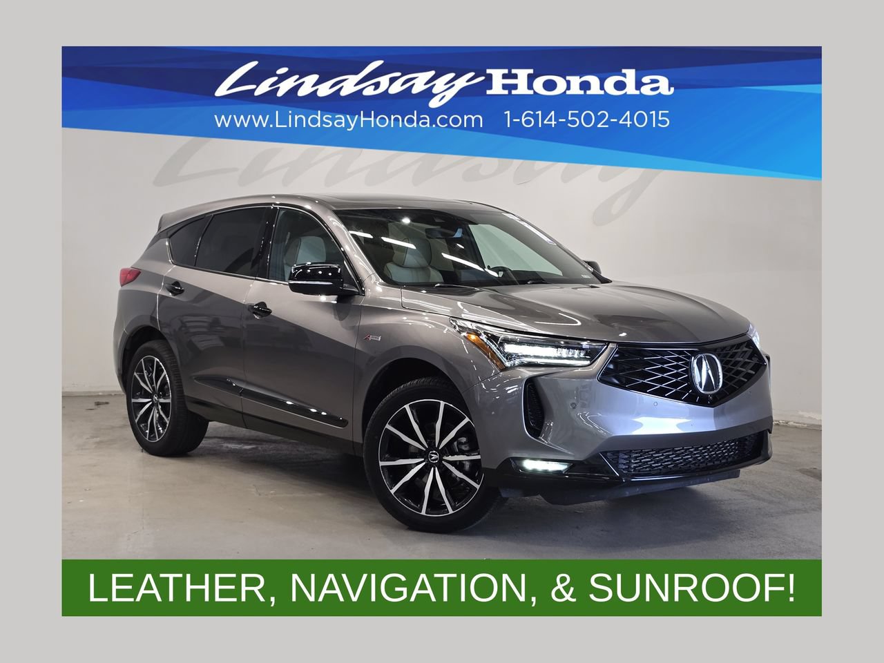 Used 2025 Acura RDX A-Spec