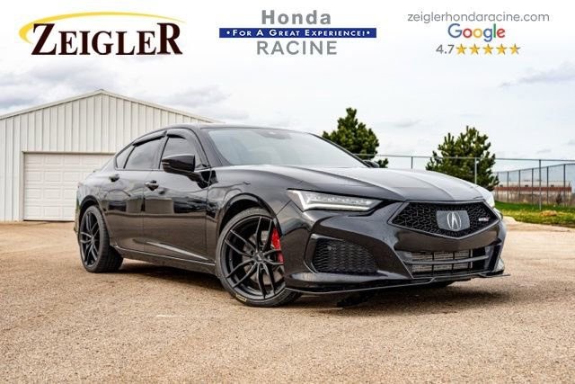 Used 2023 Acura TLX Type S