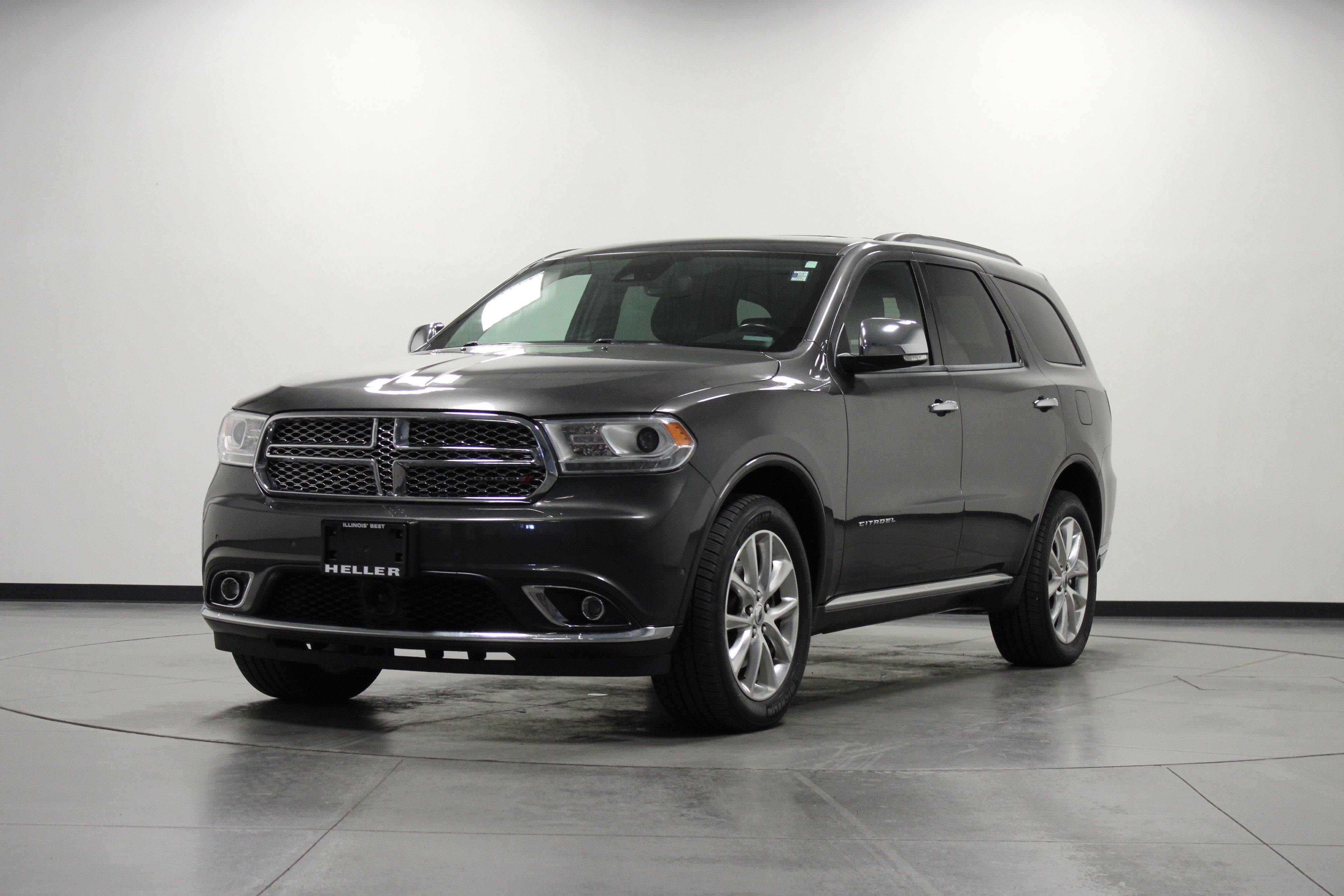 Used 2019 Dodge Durango Citadel w/ Technology Group AWD/4WD image 8