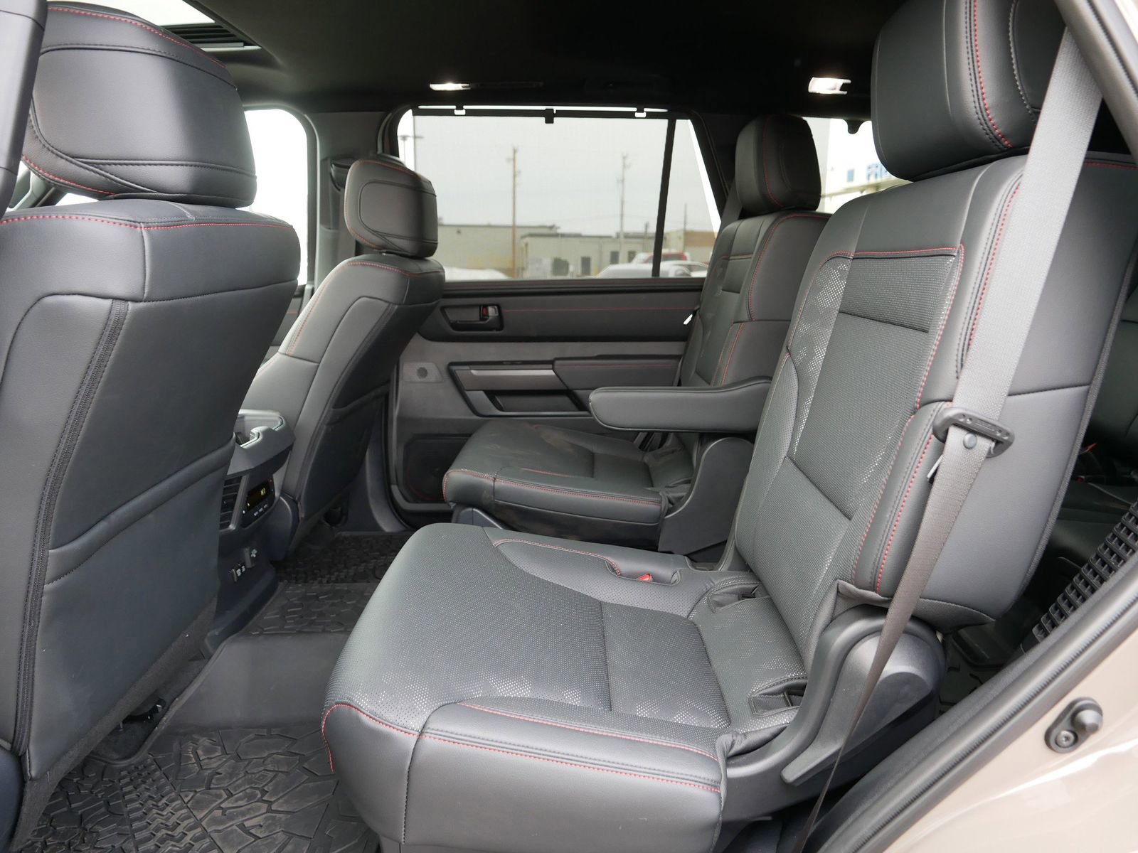 Used 2025 Toyota Sequoia TRD Pro image 18