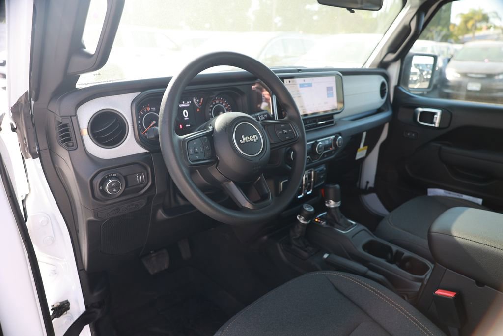 New 2026 Jeep Gladiator Sport image 11