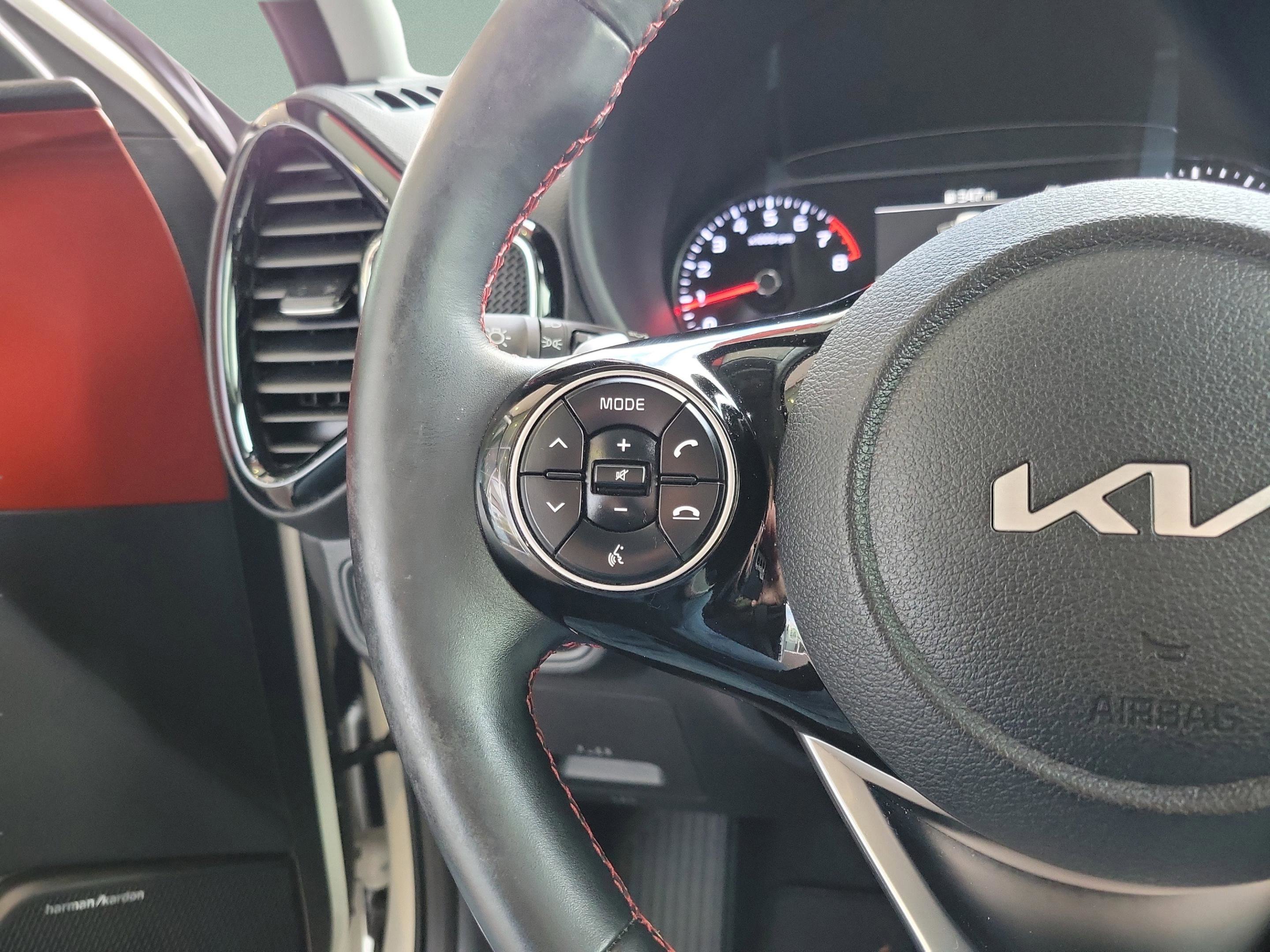 Used 2022 Kia Soul Turbo image 20