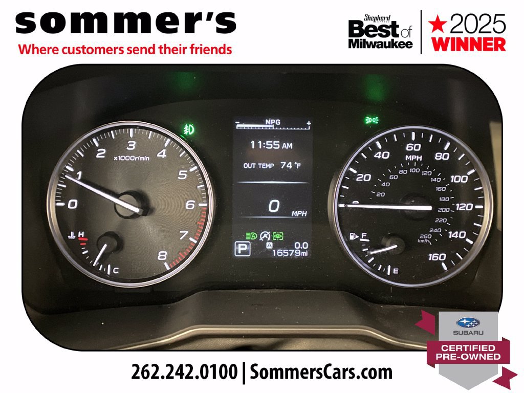 Certified 2024 Subaru Outback Limited AWD/4WD image 15