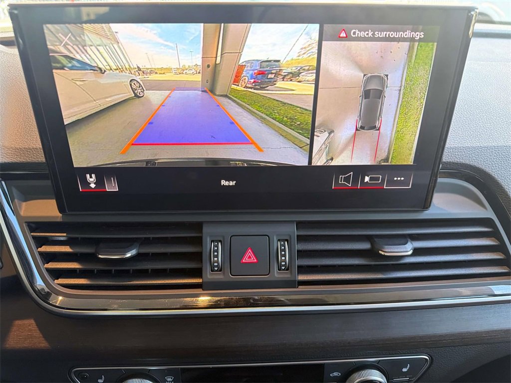 Used 2025 Audi Q5 2.0T Premium Plus w/ Premium Plus Package image 15