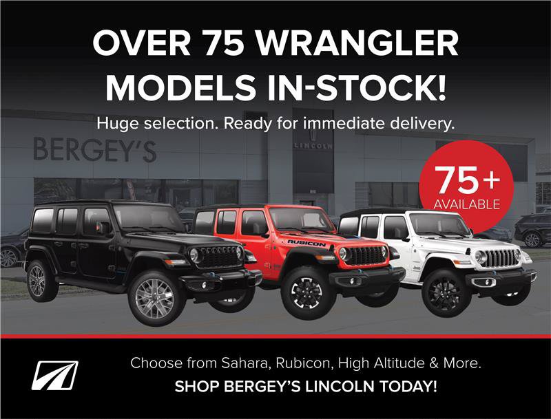 Used 2024 Jeep Wrangler Unlimited AWD/4WD image 5