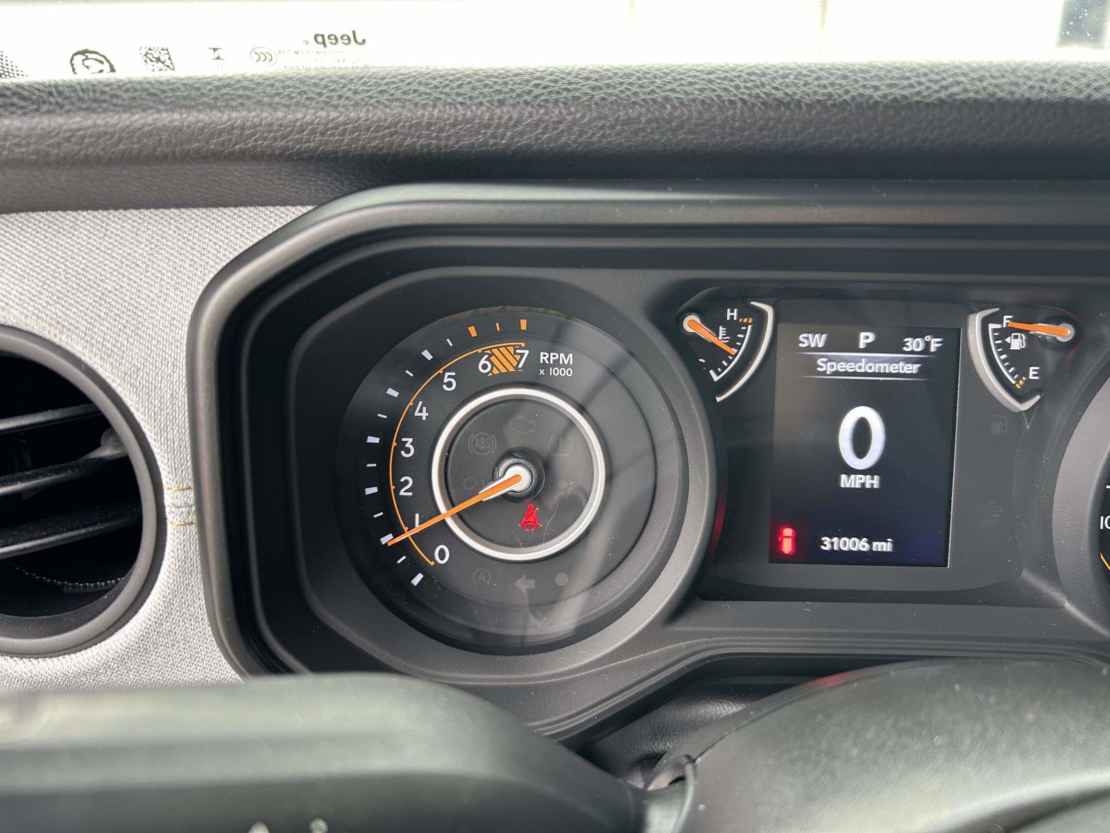 Used 2024 Jeep Wrangler Sport S image 25