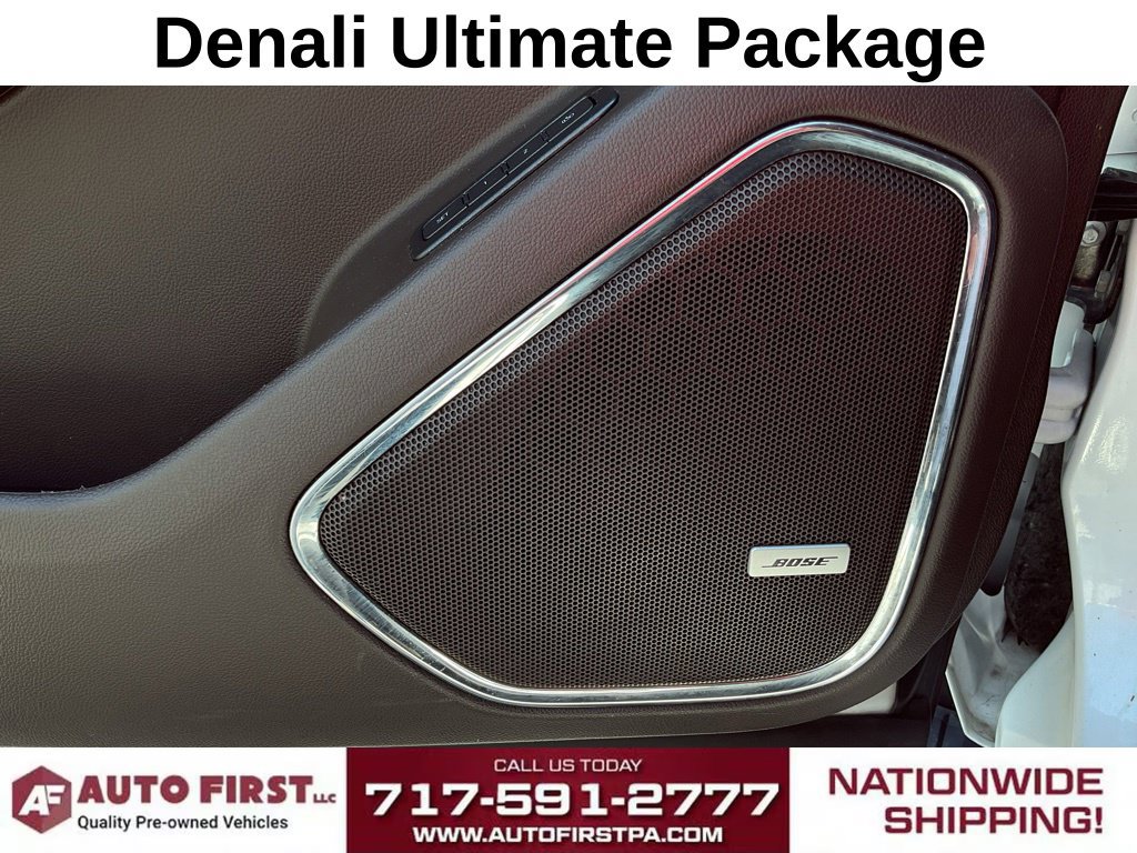 Used 2019 GMC Yukon Denali w/ Denali Ultimate Package AWD/4WD image 27
