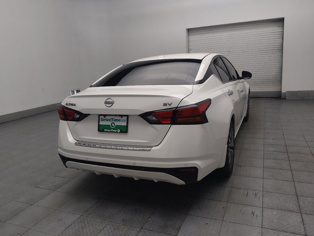 Used 2023 Nissan Altima 2.5 SV FWD image 9