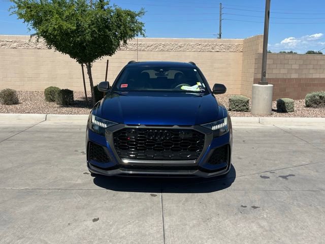 Used 2020 Audi RS Q8 image 2