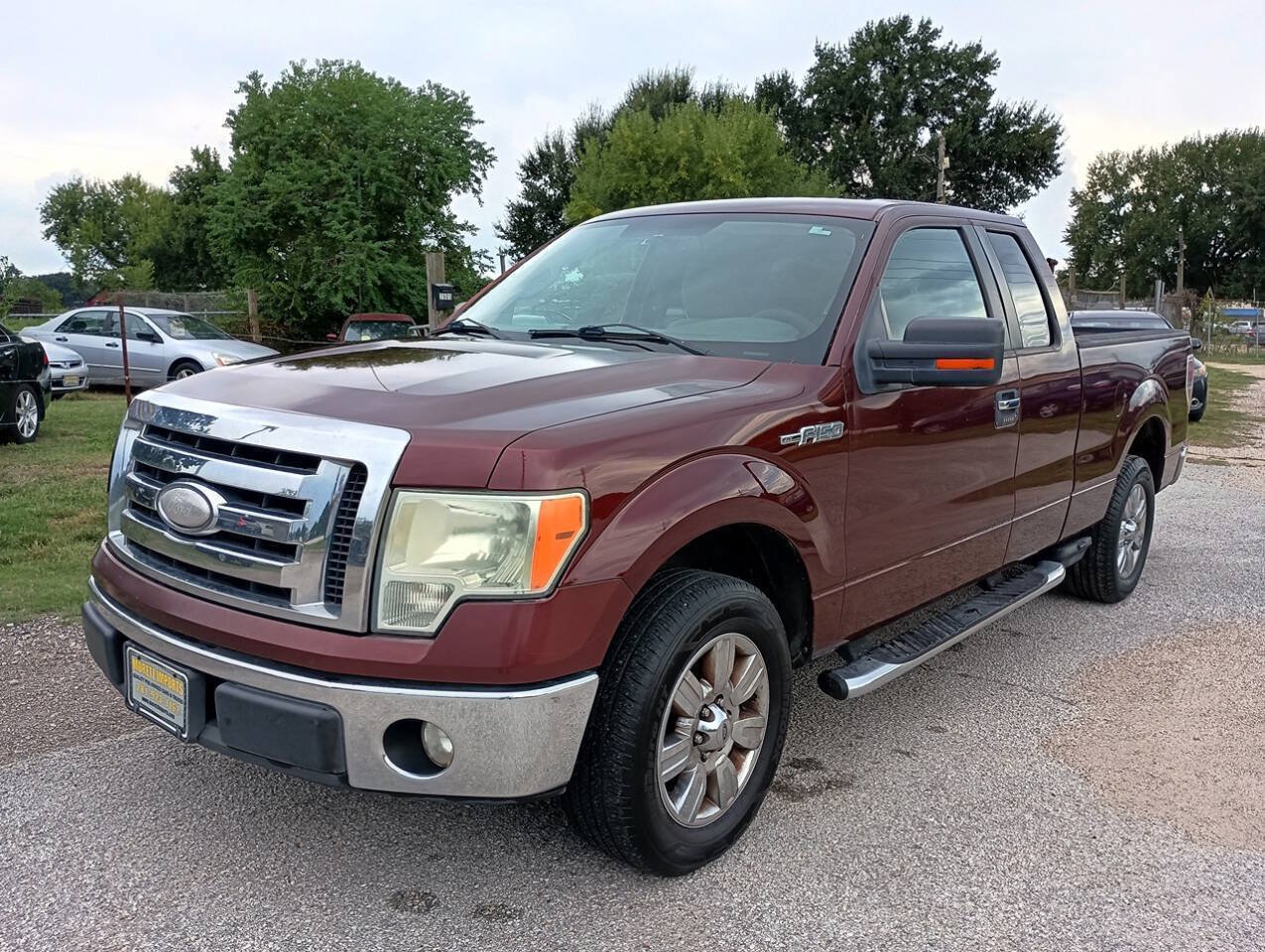Used 2009 Ford F150 XLT RWD image 2