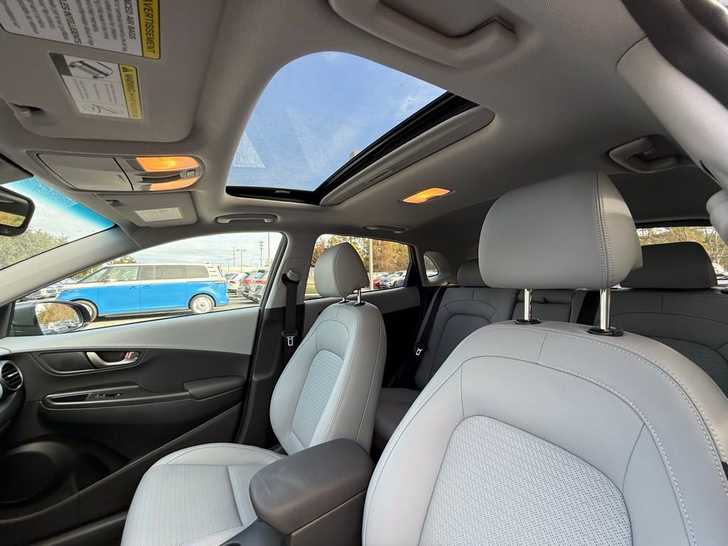 Used 2020 Hyundai Kona Ultimate image 21