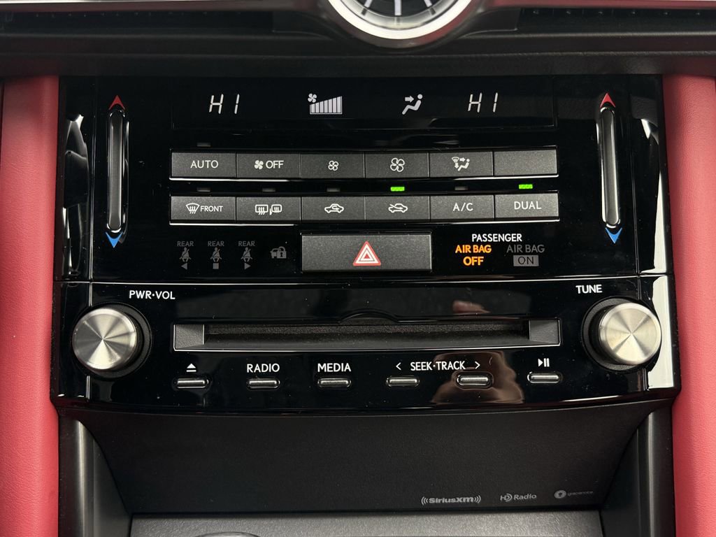 Used 2021 Lexus IS 350 F Sport w/ Accessory Package 2 image 25