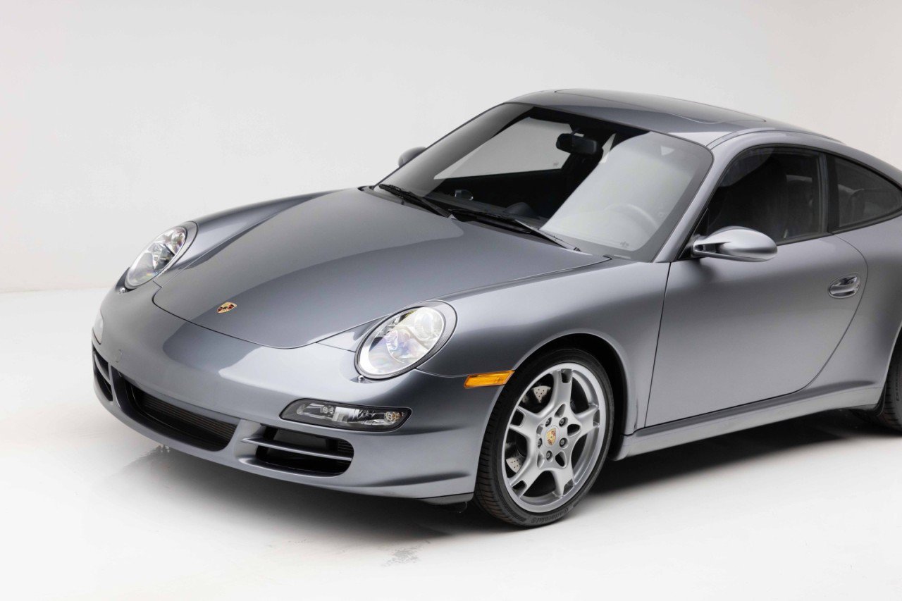 Used 2006 Porsche 911 Carrera RWD image 27
