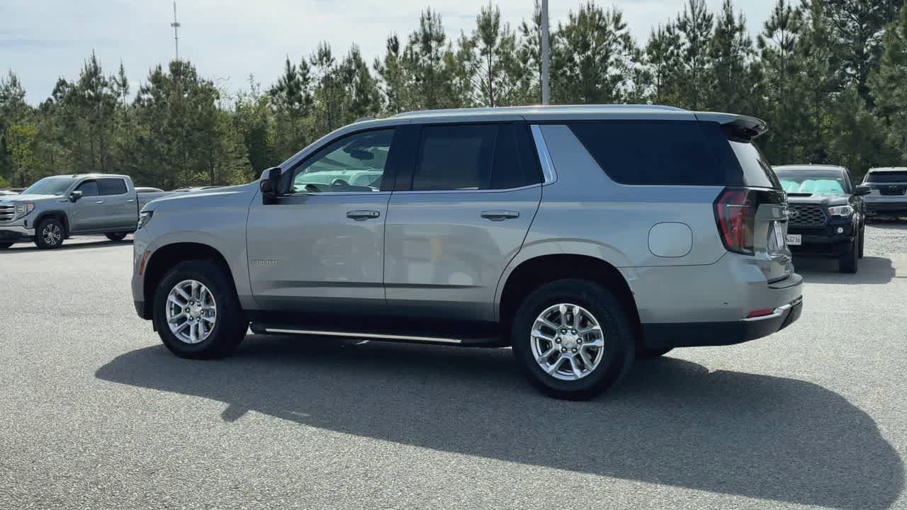 Used 2025 Chevrolet Tahoe LT AWD/4WD image 6