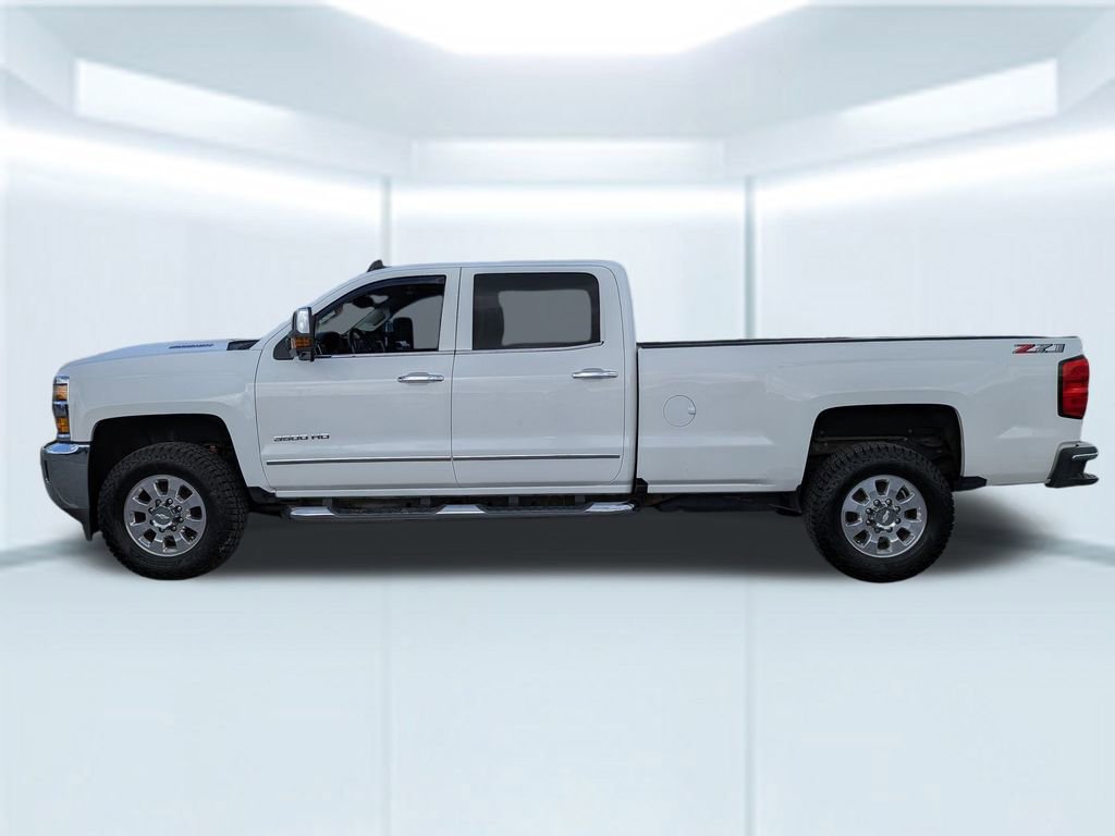 Used 2018 Chevrolet Silverado 3500 LTZ w/ Duramax Plus Package image 2