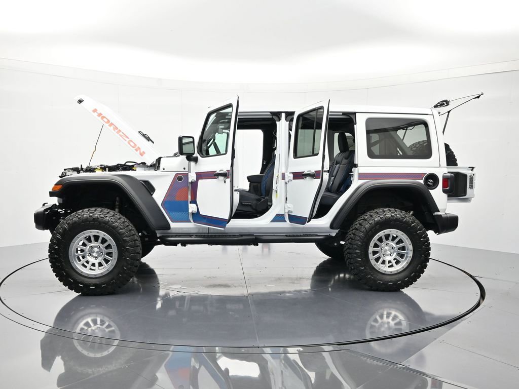 New 2026 Jeep Wrangler Unlimited Sport AWD/4WD image 45