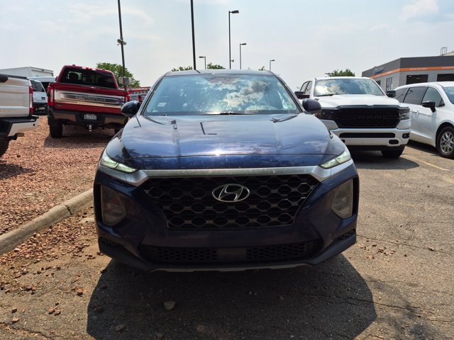 Used 2019 Hyundai Santa Fe SE AWD/4WD video 2