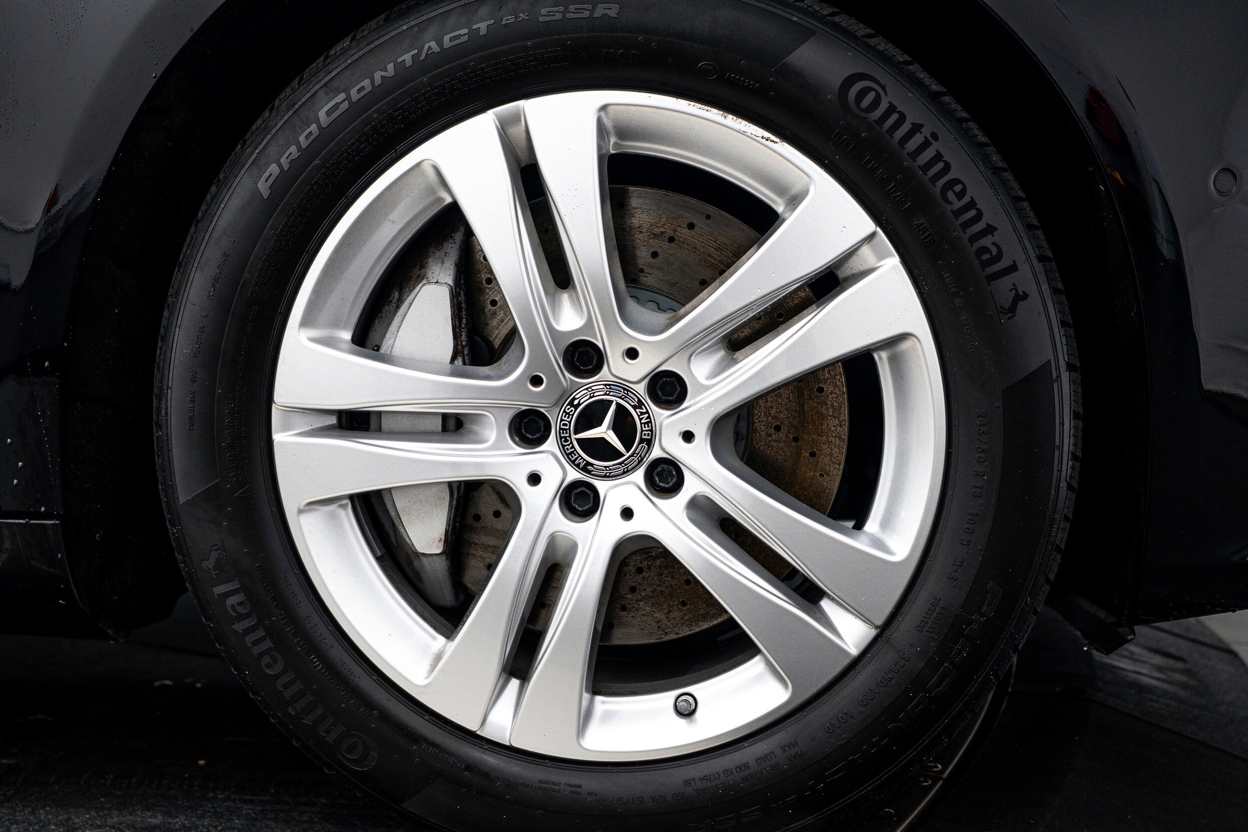 Used 2019 Mercedes-Benz S 450 4MATIC Sedan image 23