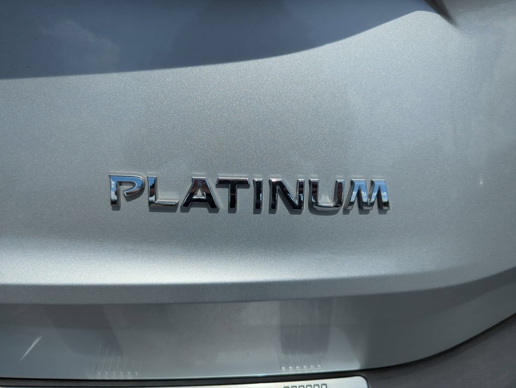 Certified 2021 Nissan Rogue Platinum FWD image 49
