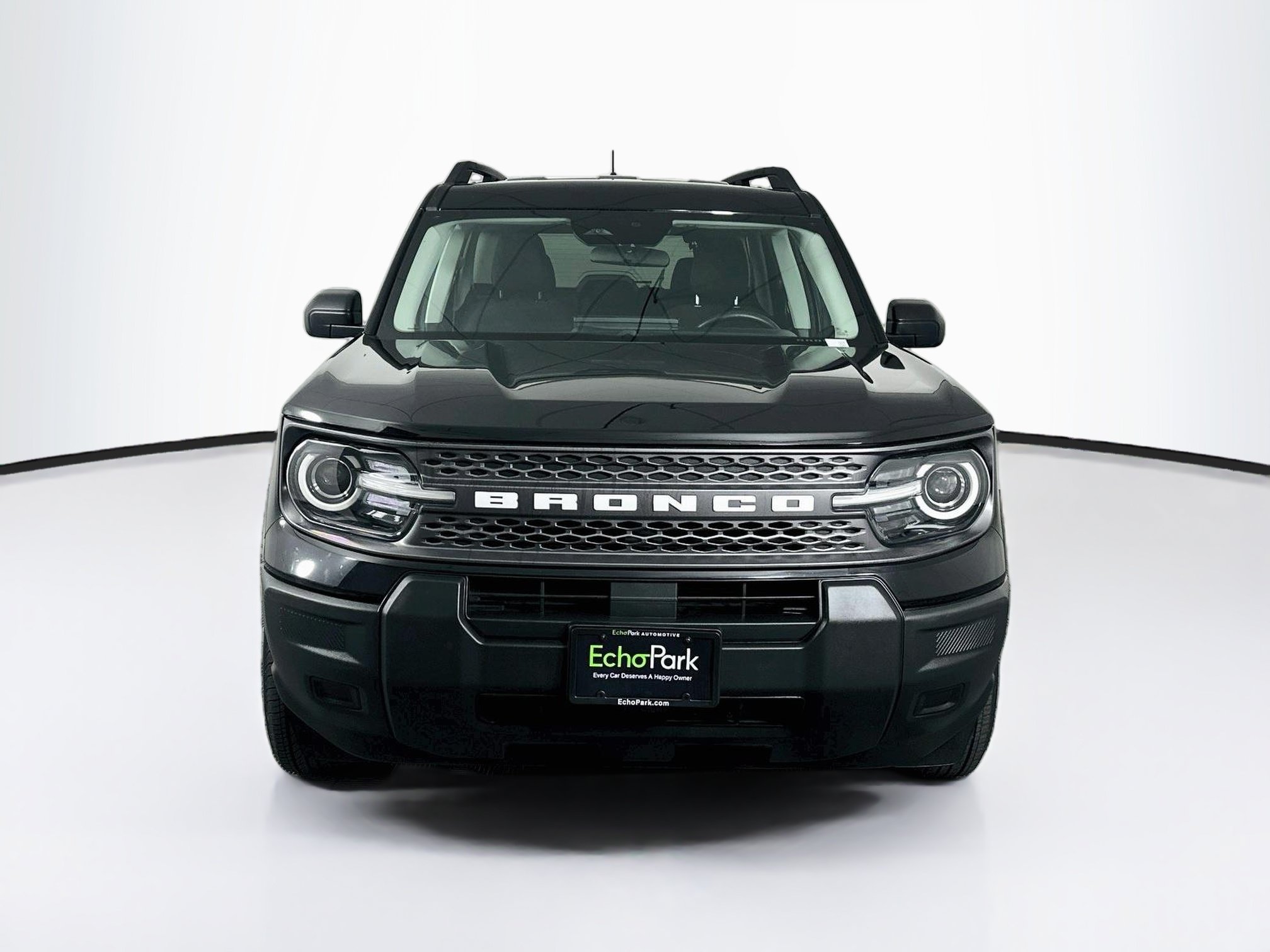 Used 2025 Ford Bronco Sport Big Bend AWD/4WD image 2