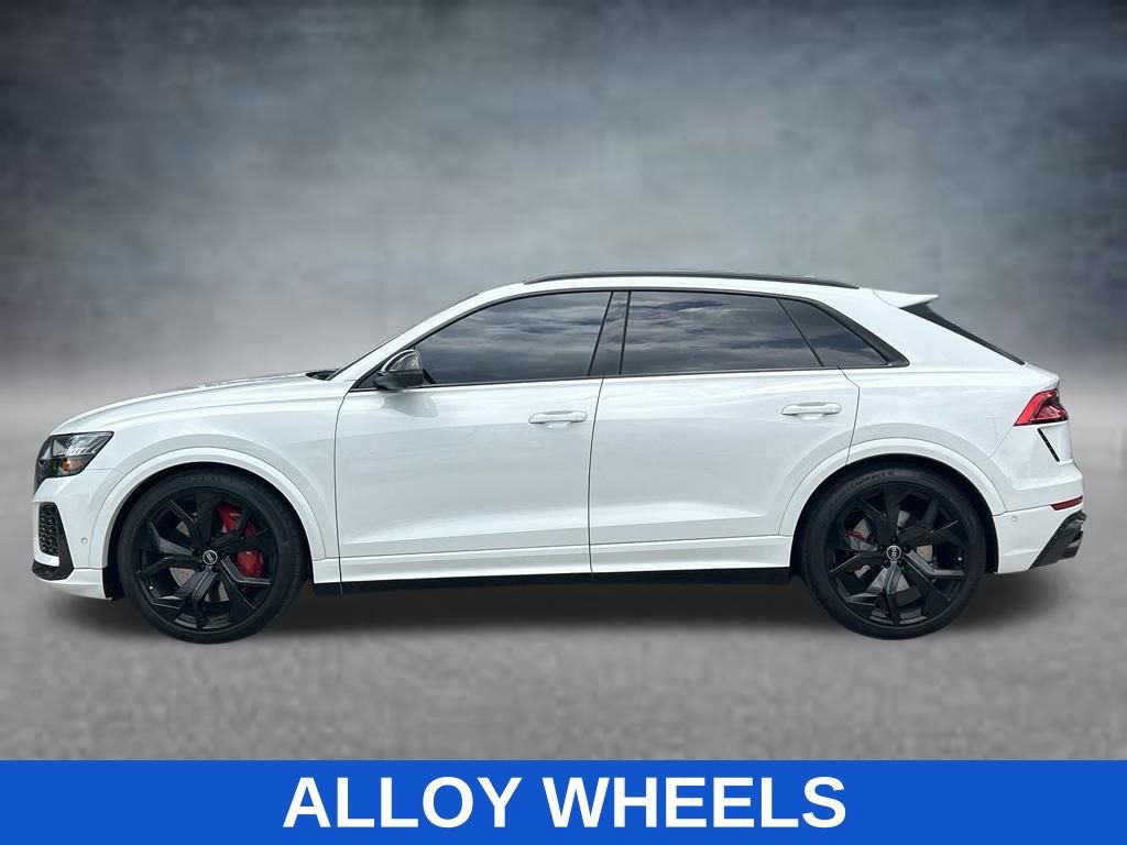 Used 2024 Audi RS Q8 AWD/4WD image 3