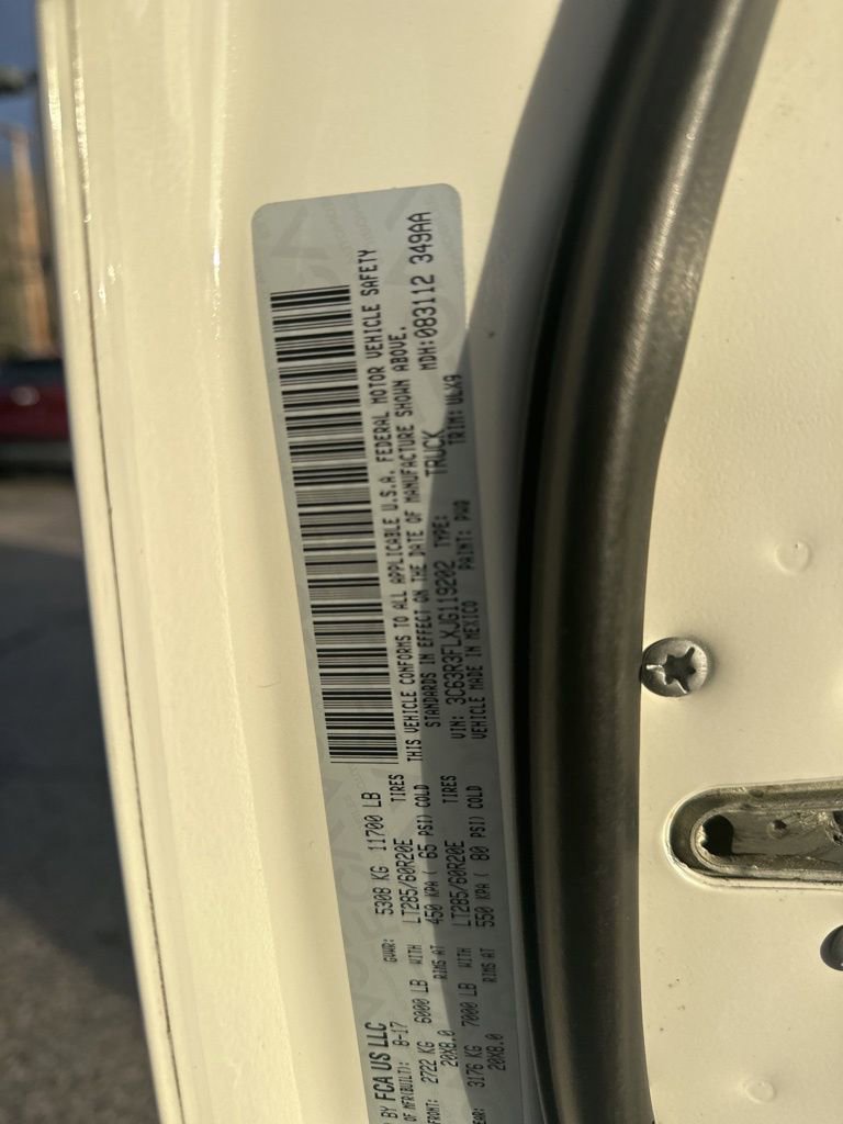 Used 2018 RAM 3500 Laramie Longhorn image 34