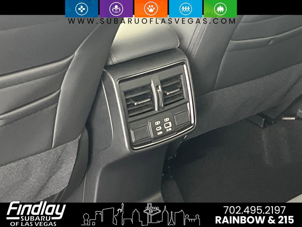 New 2025 Subaru Forester Sport image 36