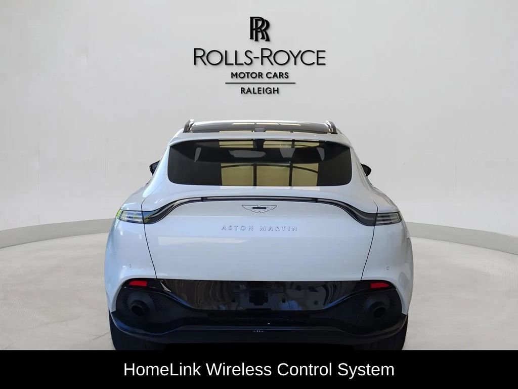 Used 2021 Aston Martin DBX image 7
