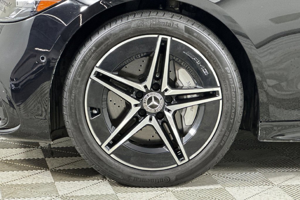Certified 2023 Mercedes-Benz C 300 Sedan image 36