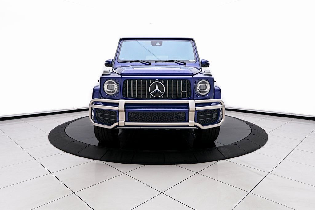 Used 2024 Mercedes-Benz G 63 AMG 4MATIC image 17