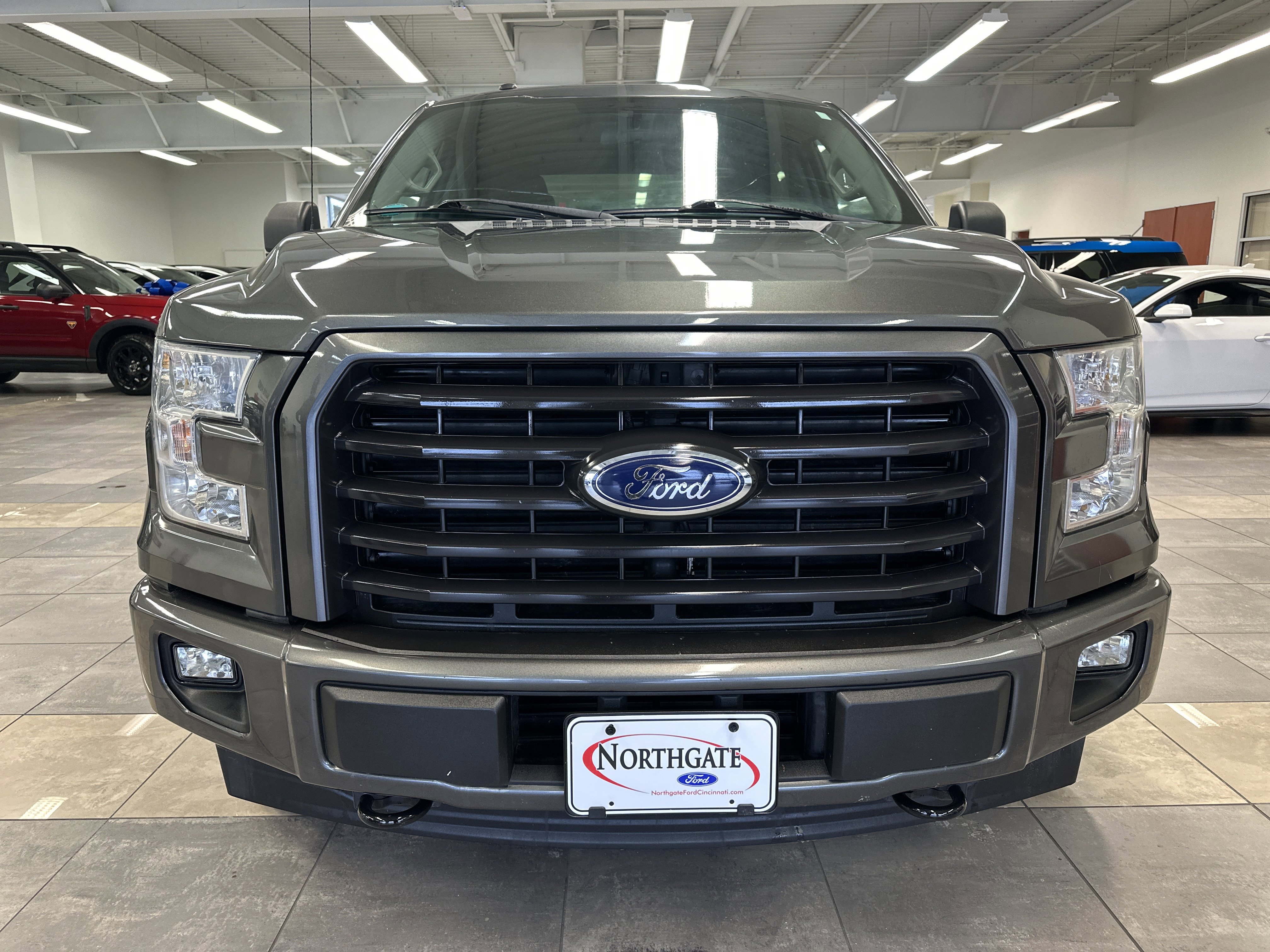 Used 2017 Ford F150 XL w/ Equipment Group 101A Mid image 19
