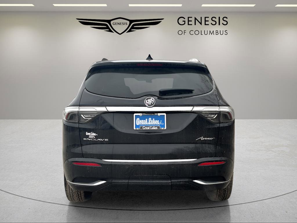 Used 2023 Buick Enclave Avenir FWD image 4