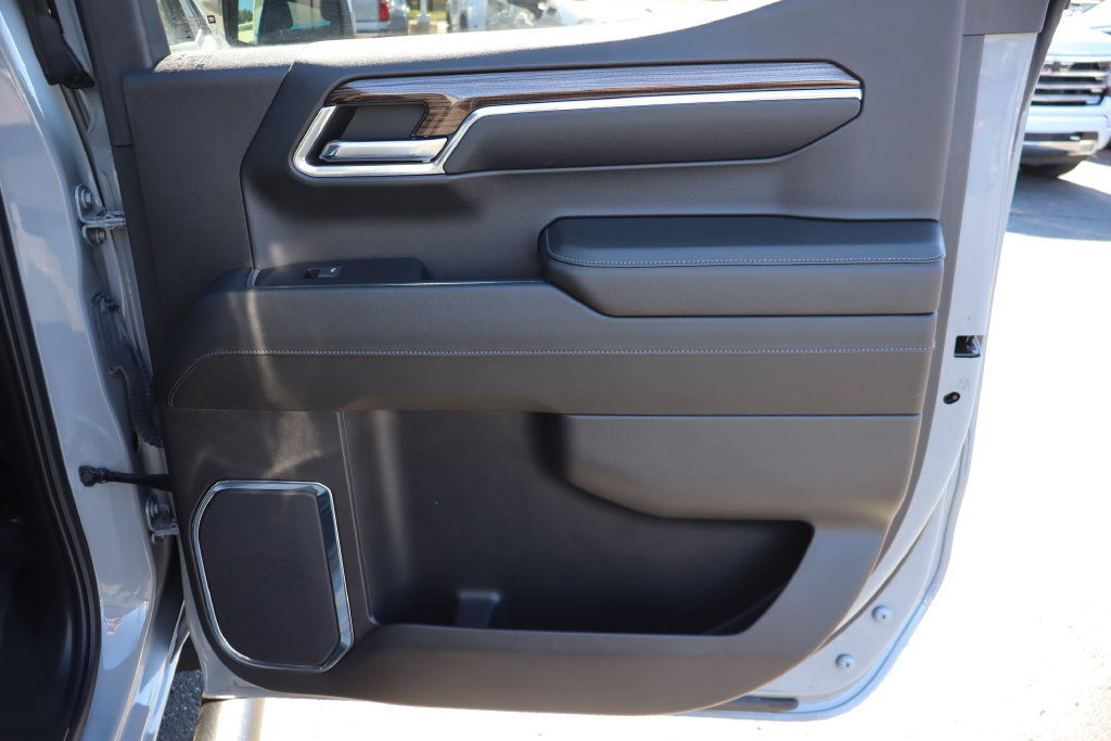 Used 2024 Chevrolet Silverado 1500 RST w/ LPO, Liner Protection Package AWD/4WD image 23