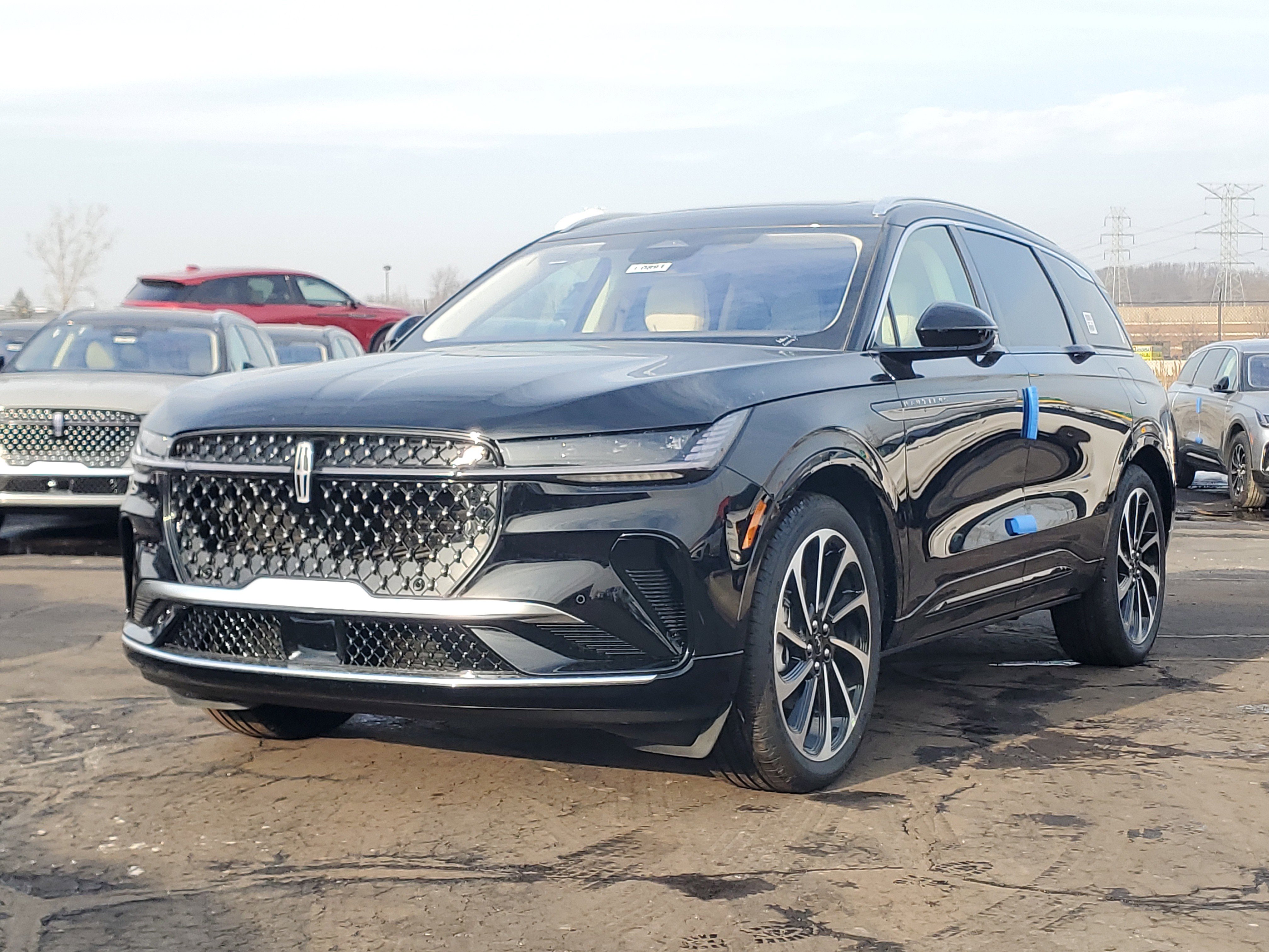 New 2026 Lincoln Nautilus Black Label video 2