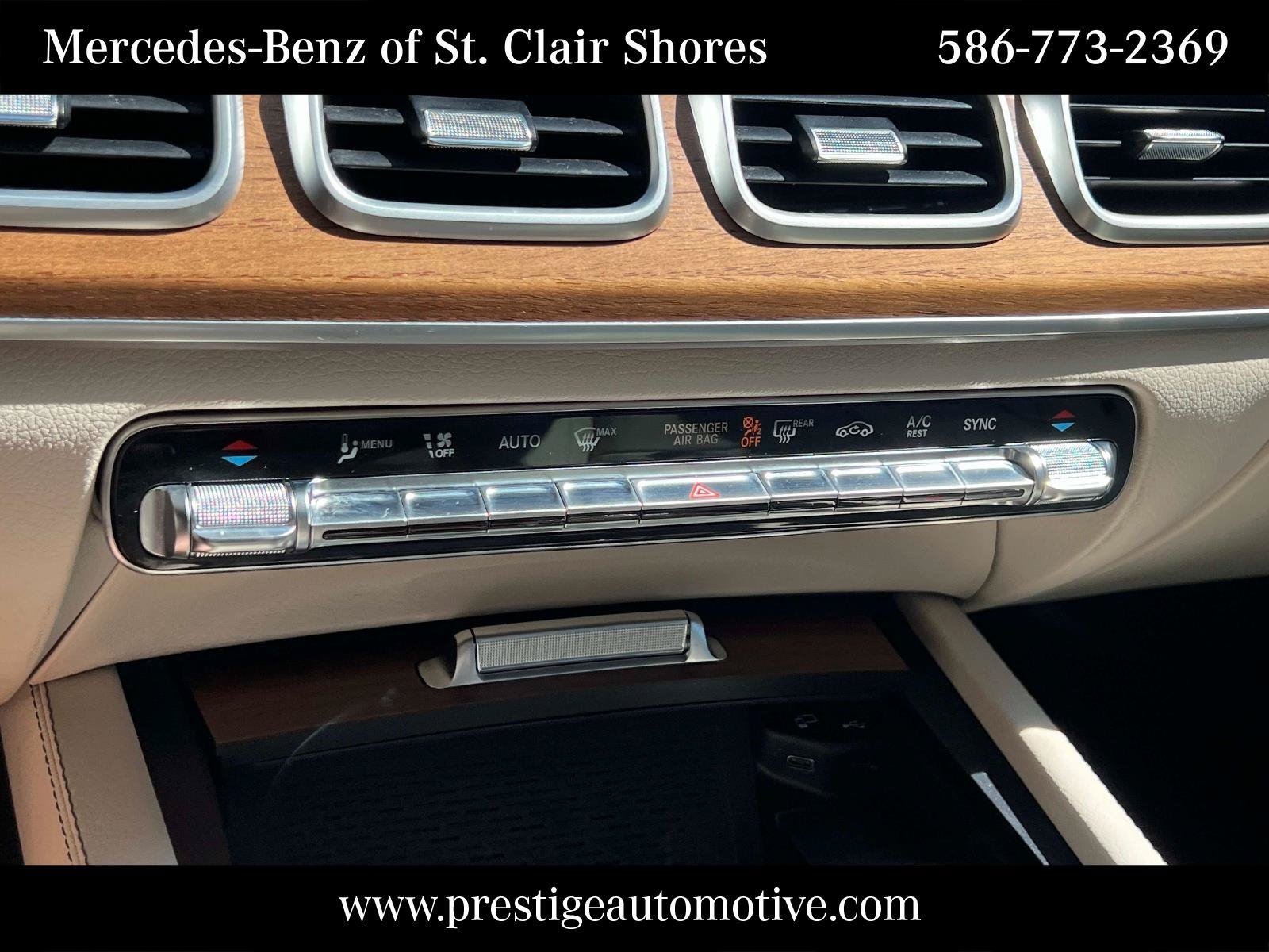 Certified 2023 Mercedes-Benz GLE 350 image 28
