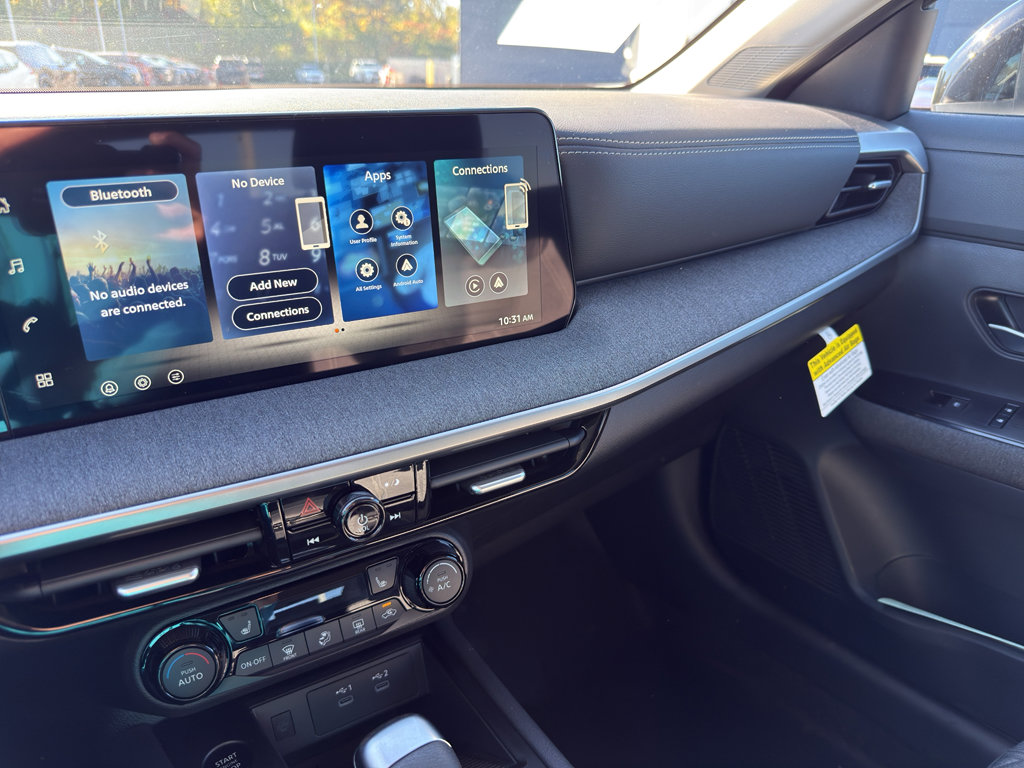 New 2026 Nissan Kicks SV w/ Cold Weather Package image 21