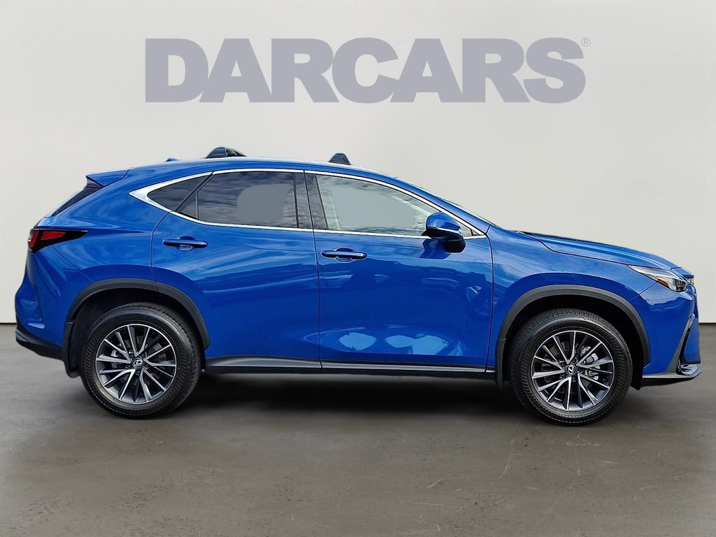 Certified 2024 Lexus NX 350 AWD w/ Cold Area Package image 8