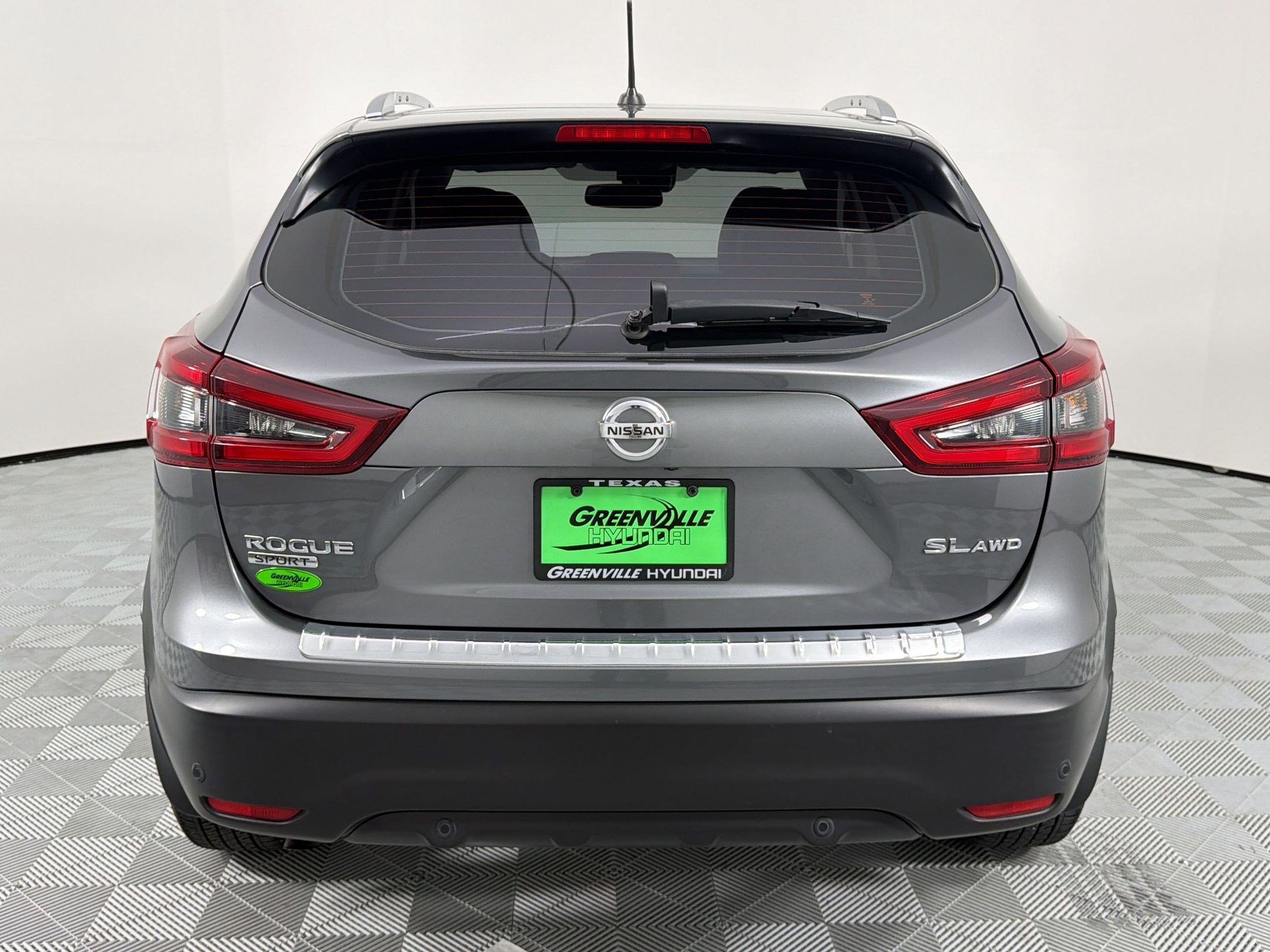 Used 2022 Nissan Rogue Sport SL w/ Premium Package AWD/4WD image 10