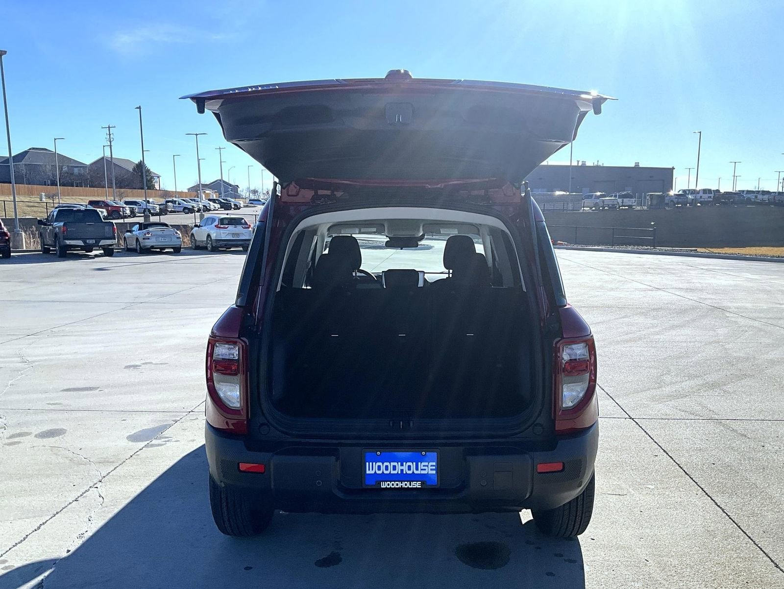 New 2025 Ford Bronco Sport Big Bend image 13