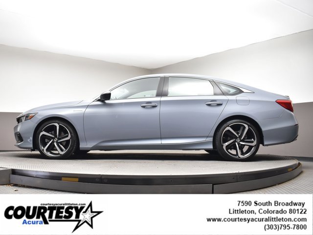 Used 2022 Honda Accord Sport image 41