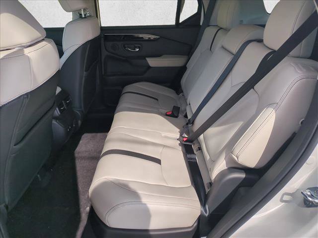 New 2026 Honda Passport RTL image 16