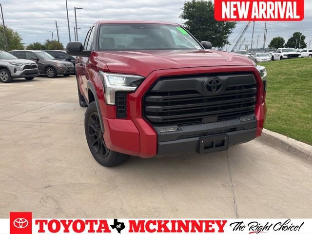 Used 2022 Toyota Tundra SR5 RWD image 1