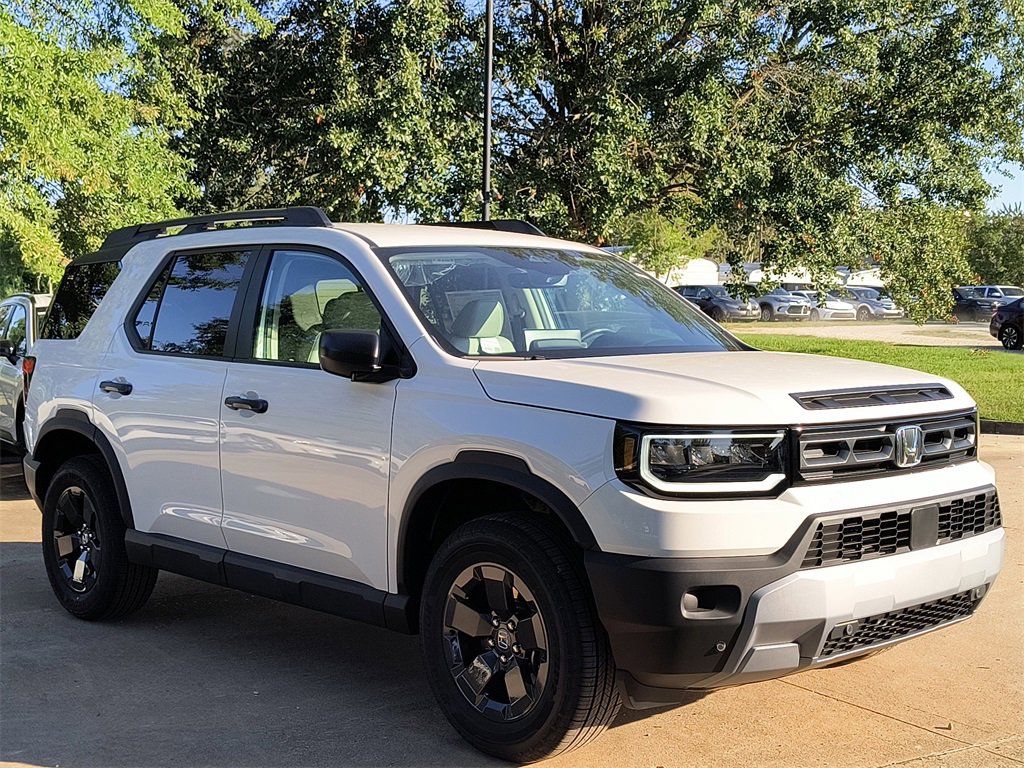 New 2026 Honda Passport RTL image 5