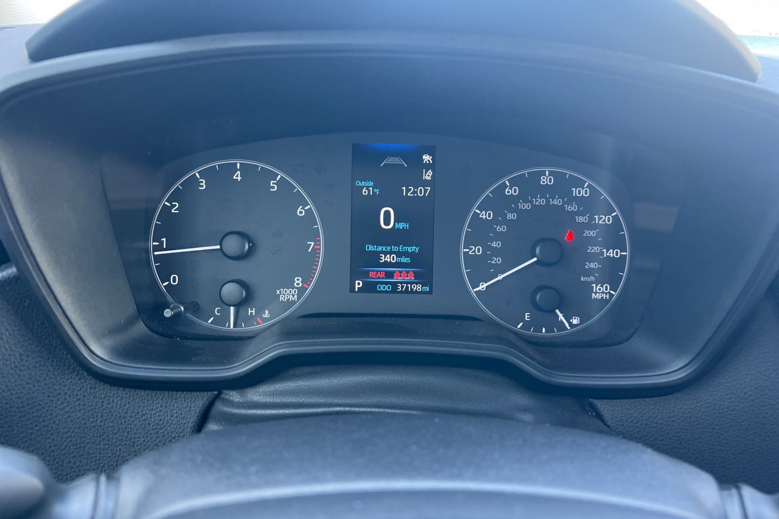Used 2025 Toyota Corolla LE FWD image 25