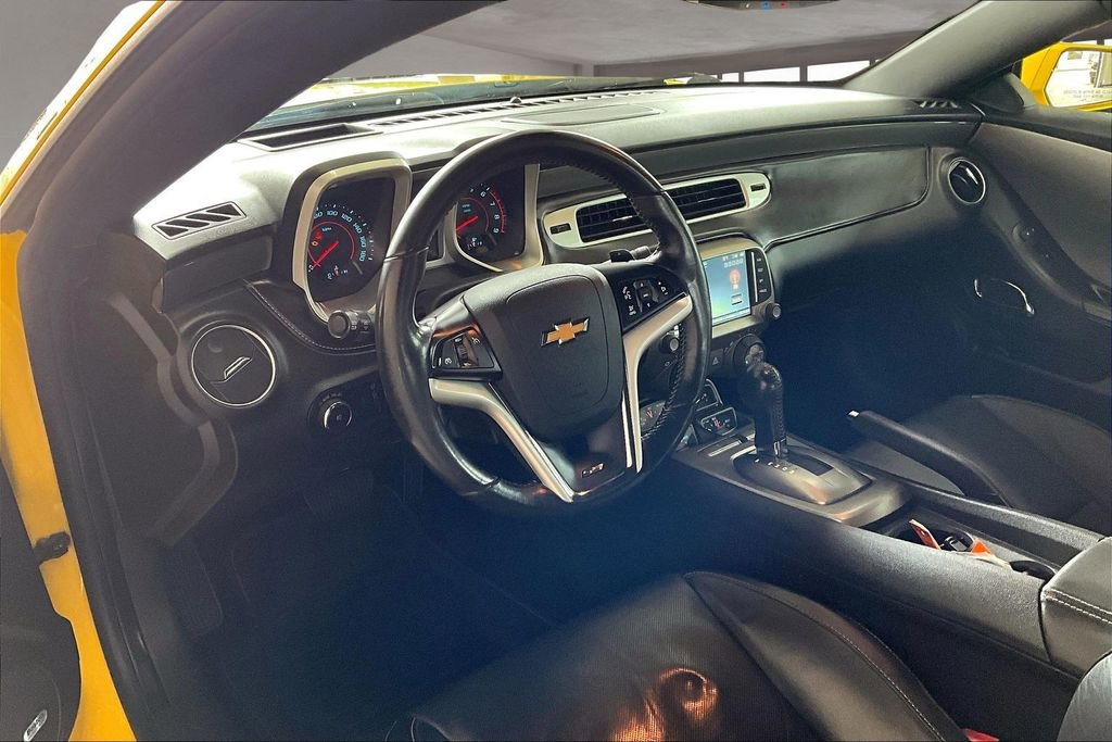 Used 2014 Chevrolet Camaro SS w/ RS Package RWD image 15