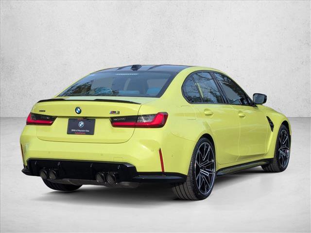 New 2026 BMW M3 Competition image 2