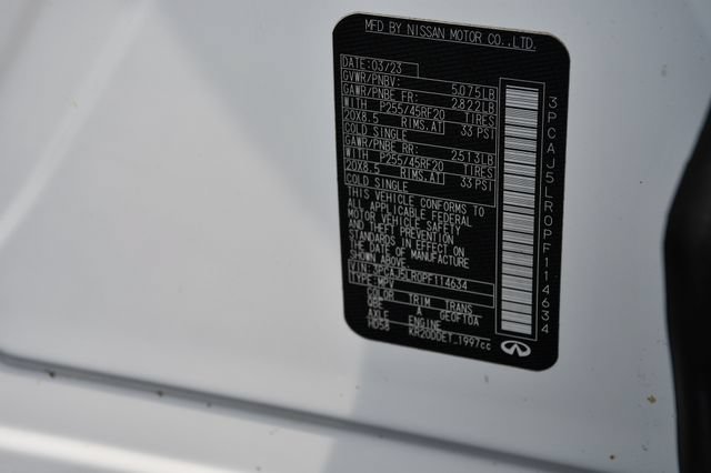 Used 2023 INFINITI QX55 Sensory w/ Lighting Package AWD/4WD image 28