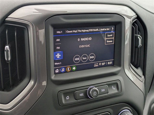 New 2026 Chevrolet Silverado 2500 Custom w/ Custom Value Package image 16