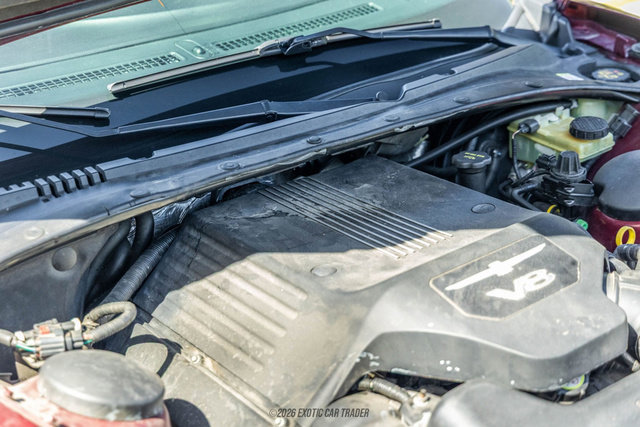 Used 2004 Ford Thunderbird Deluxe image 28